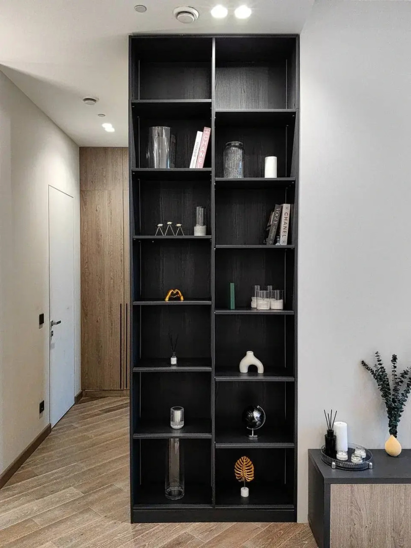 Апартаменты Sky City Moscow 59 этаж! Редкий вид на город! Интерьер нежный как лакомка!