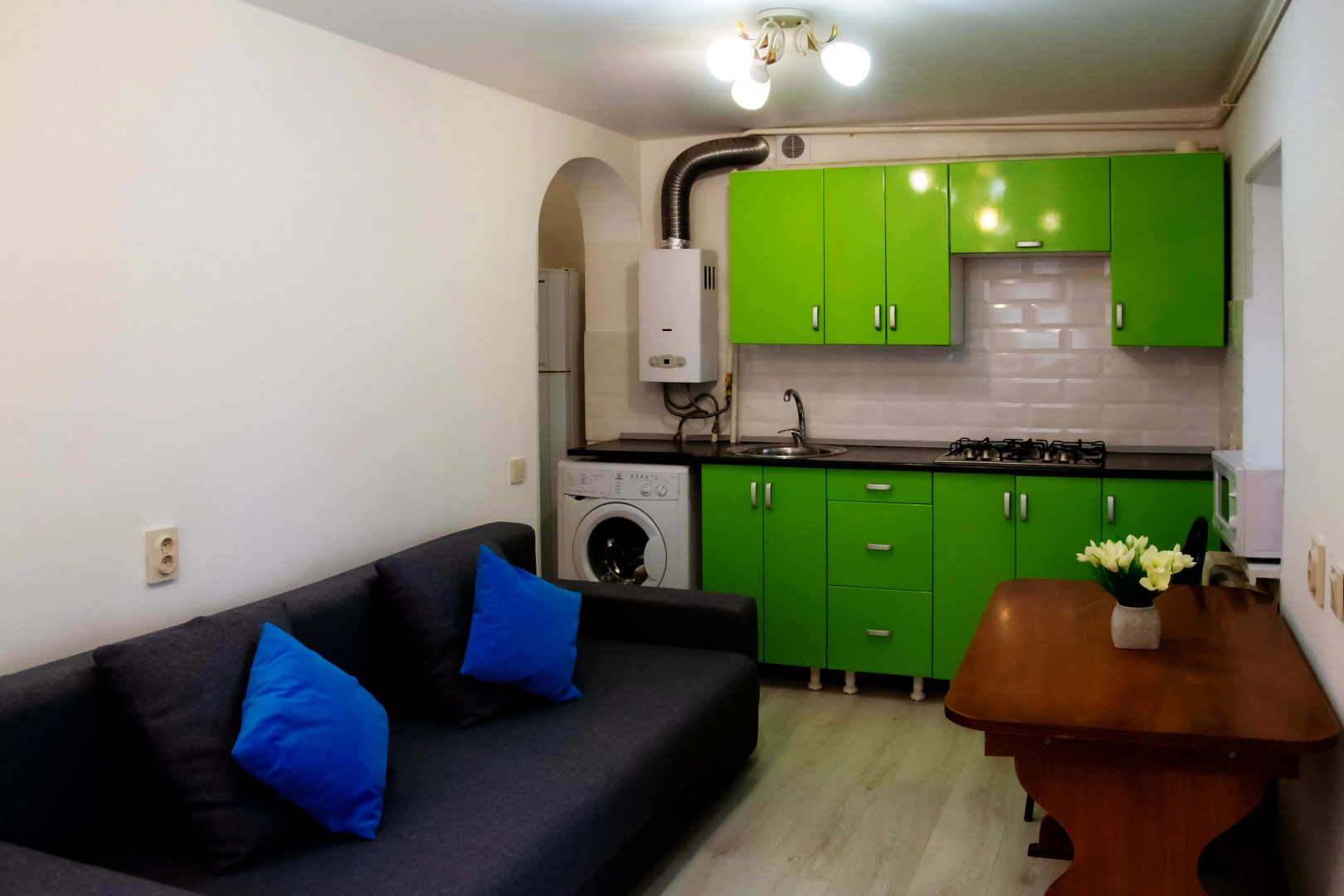 Апартаменты Площадь Ленина 20 Курзона Радон