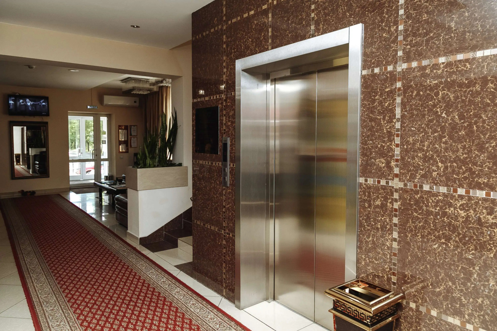 Гостиница Бира