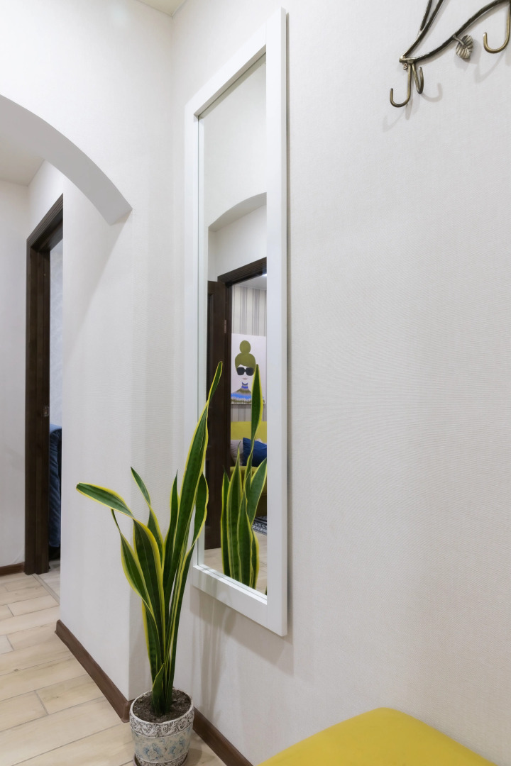 Апартаменты в центре