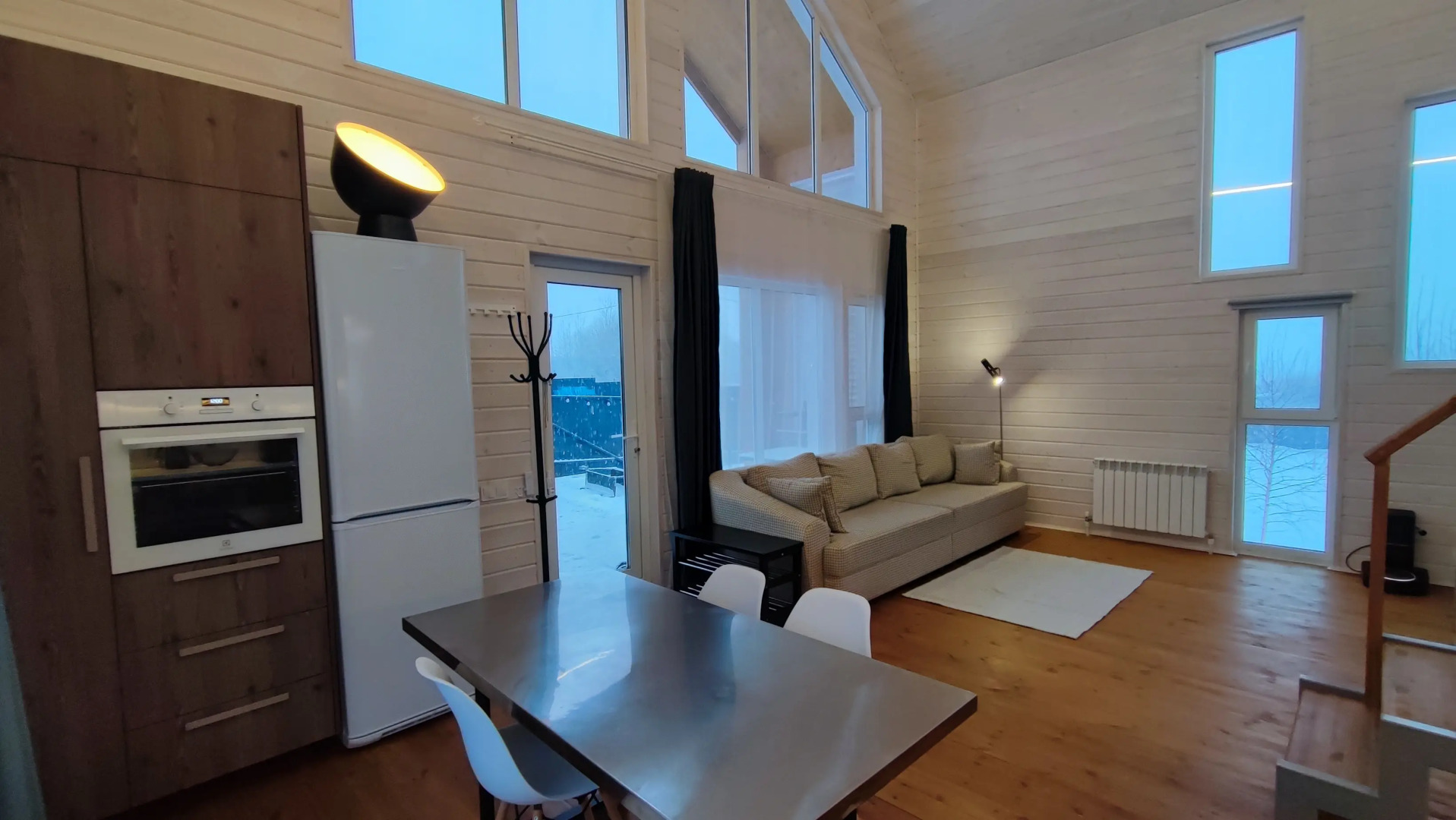 Частный дом  Барнхаус Тишь