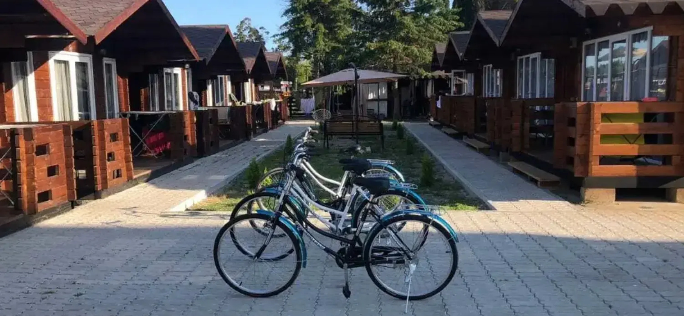 Мини-отель Эко-комплекс "Эмилия"