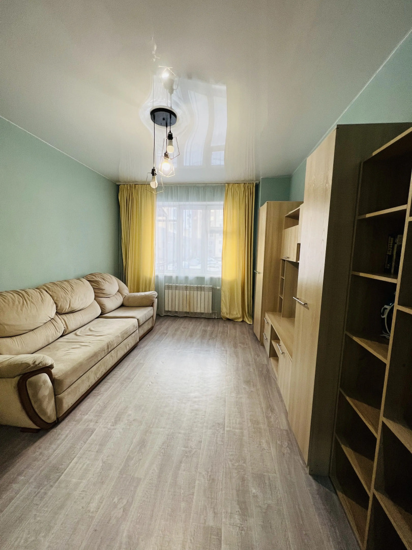 Квартира Свежая 1 Комн в Центре Якутска