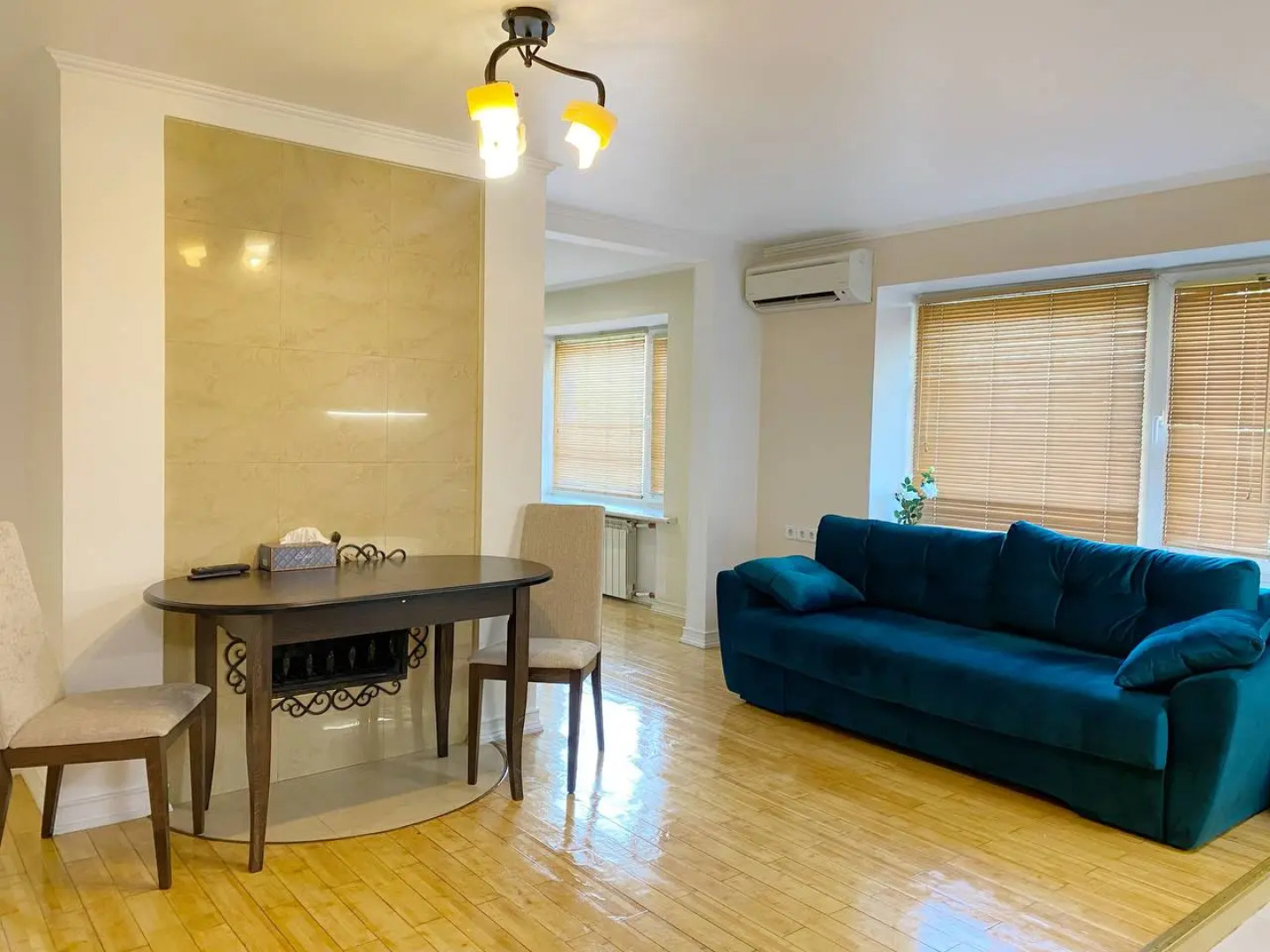 Апартаменты на Суханова 5 в центре