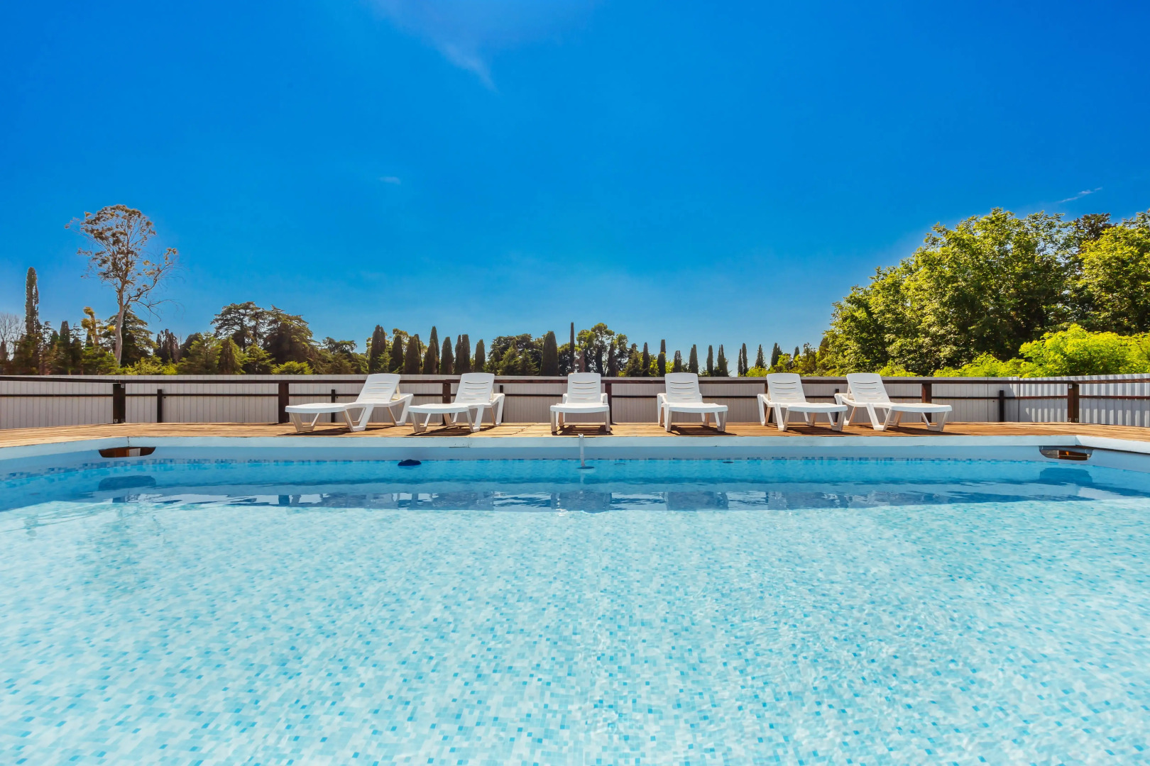 Эко-отель Лесные домики