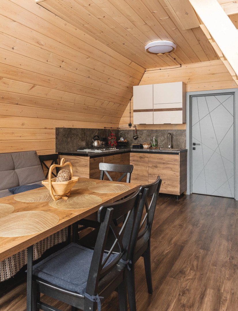 Шале Zvezda Mamaya