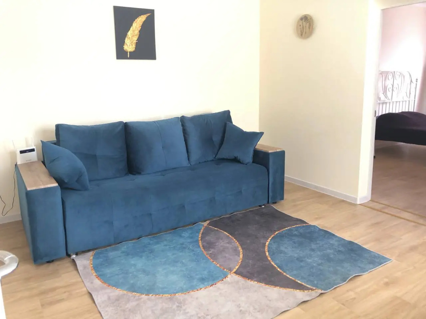 Апартаменты Усадьба 2