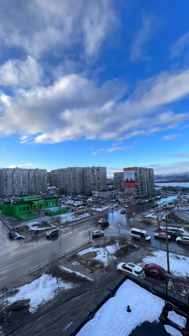 Апартаменты Квартира 2 Комнатная