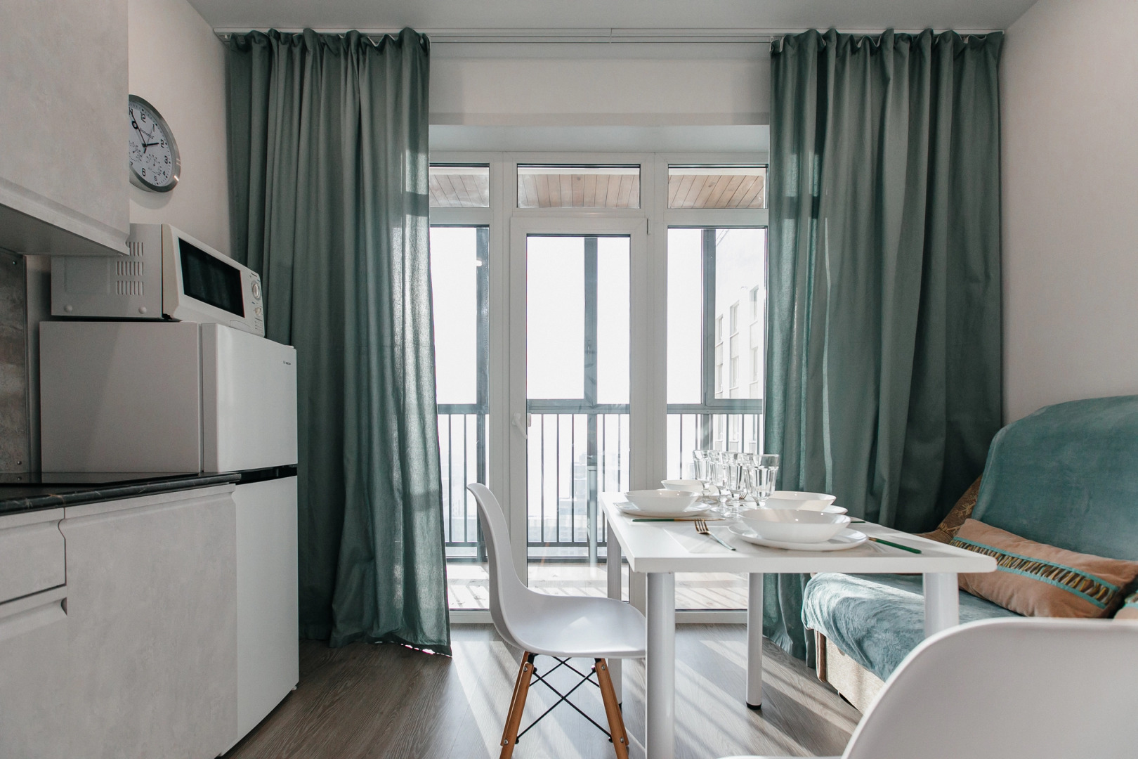 Квартира на Михайловской Набережной