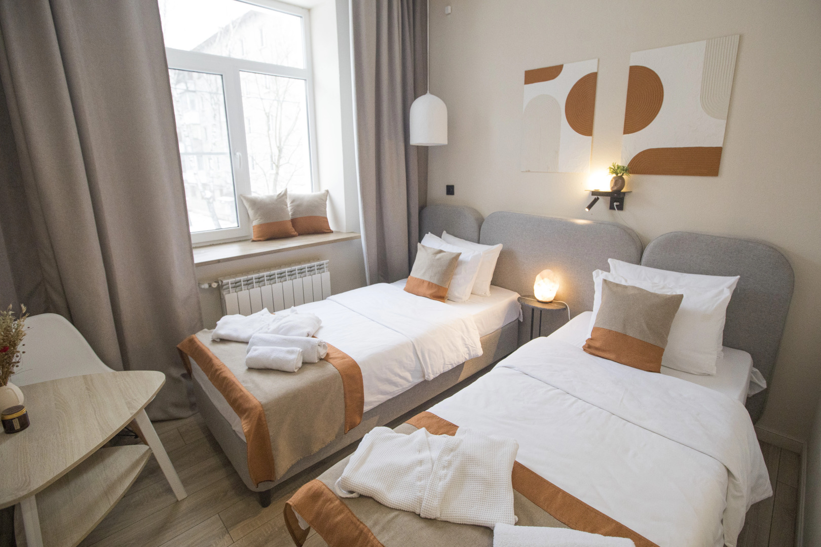 Апарт-отель Элемент