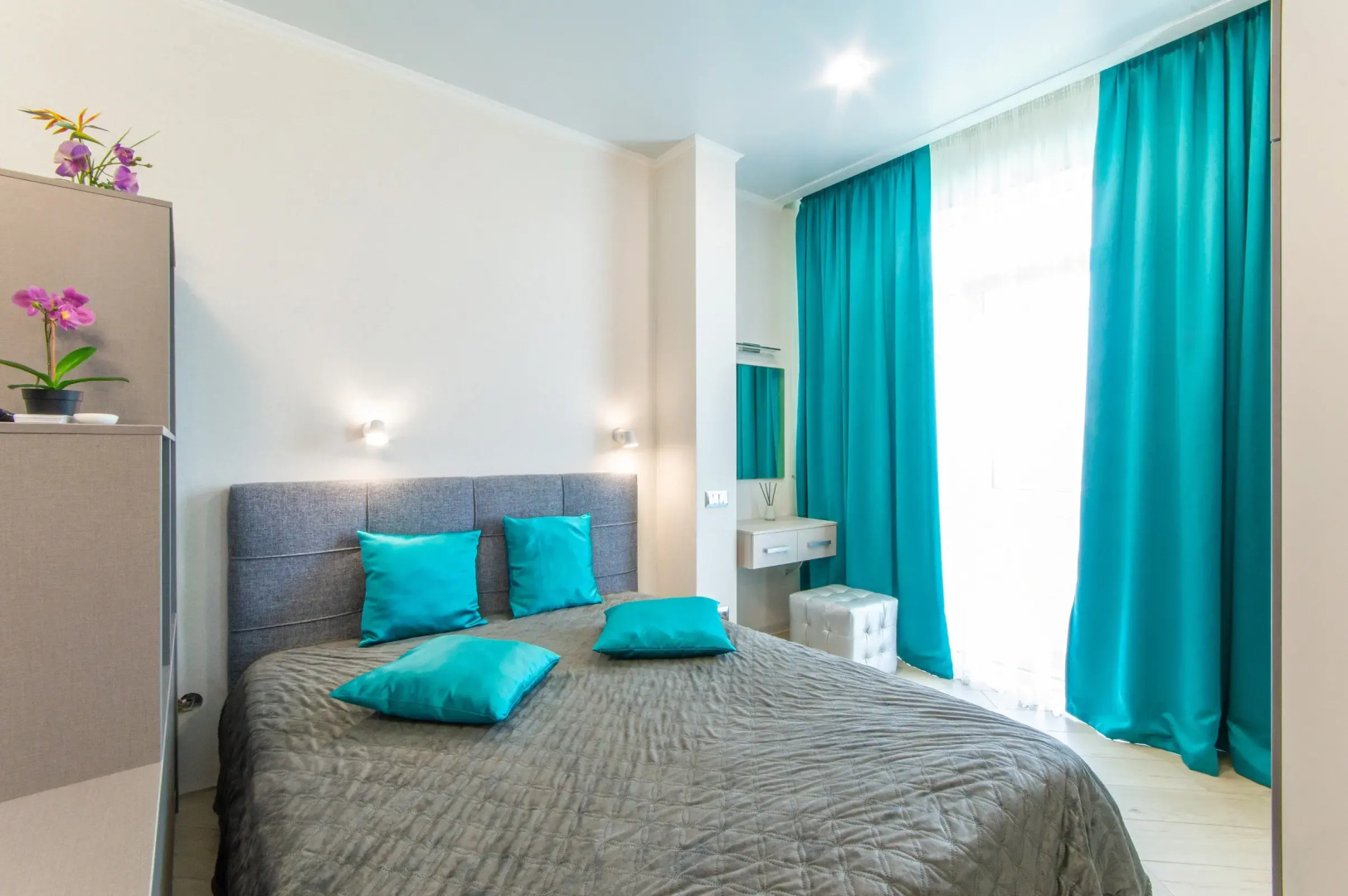 Апартаменты  ПосуточноСочи.рф на Нижнеимеретинской 1