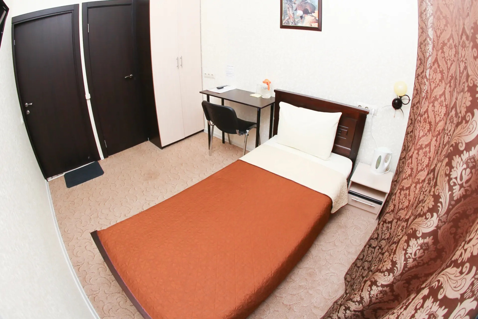 Отель Олимп