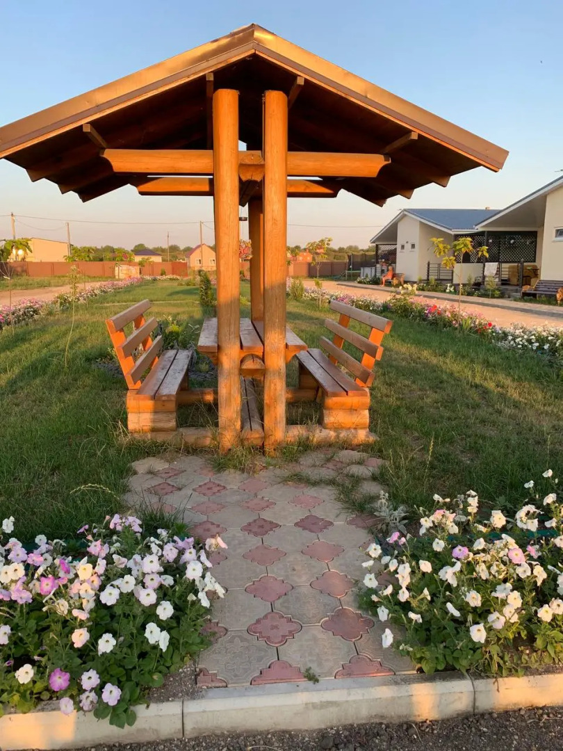 Гостевой Дом у пруда