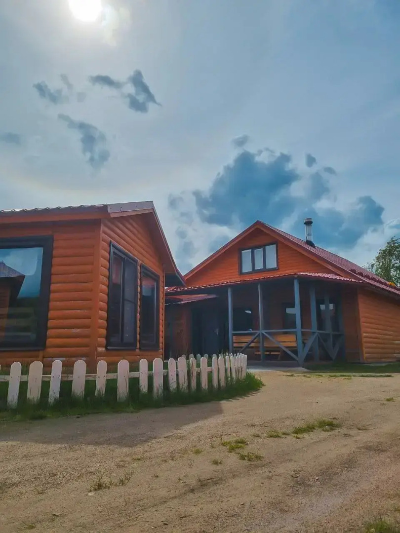 Семейно-Туристический загородный клуб Карамелькино Коттедж 1