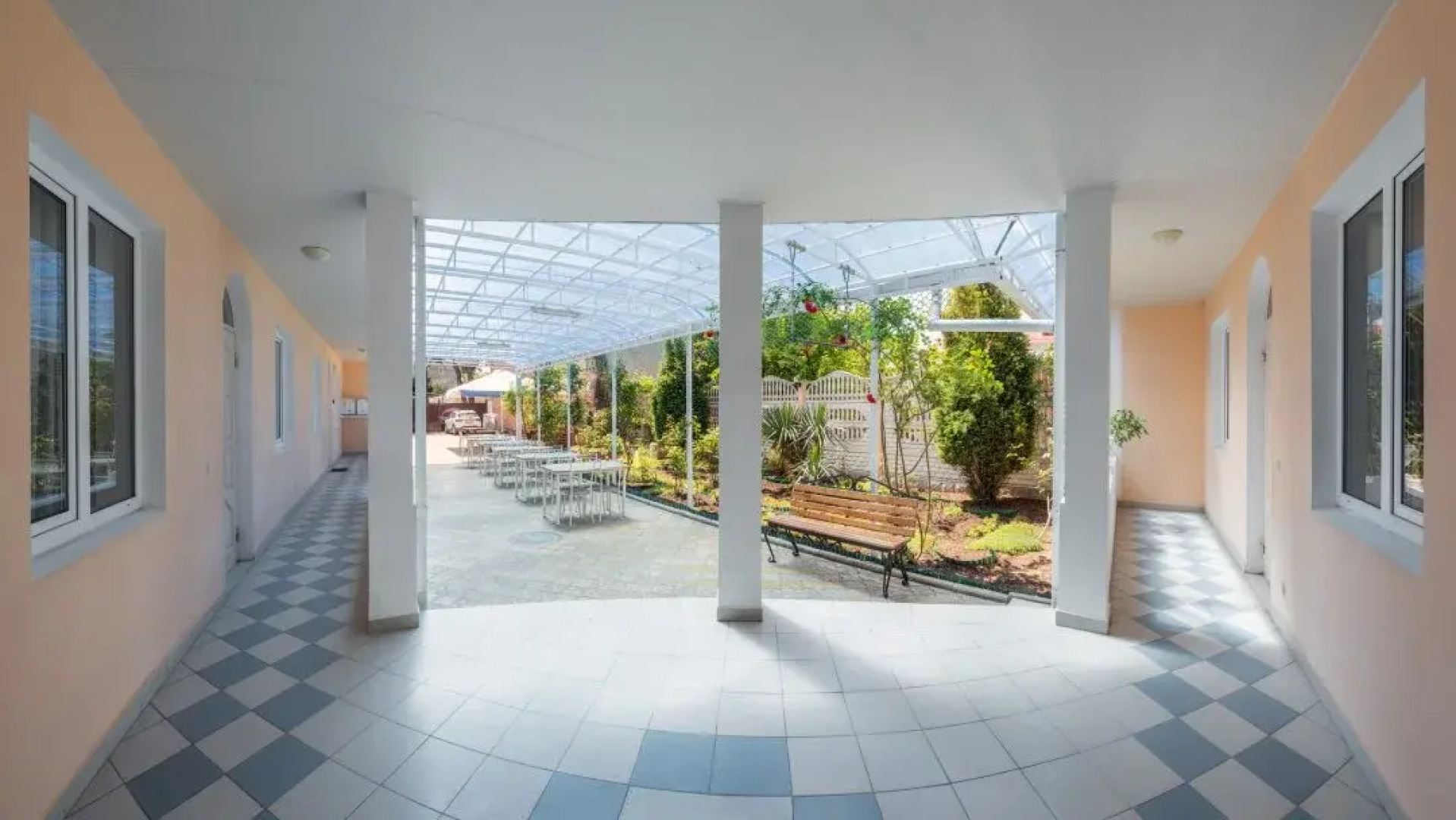 Гостевой дом Солнечный Берег