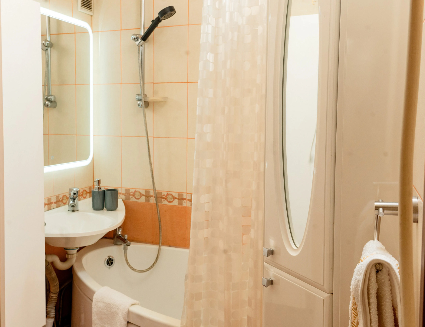 Квартира в самом сердце города