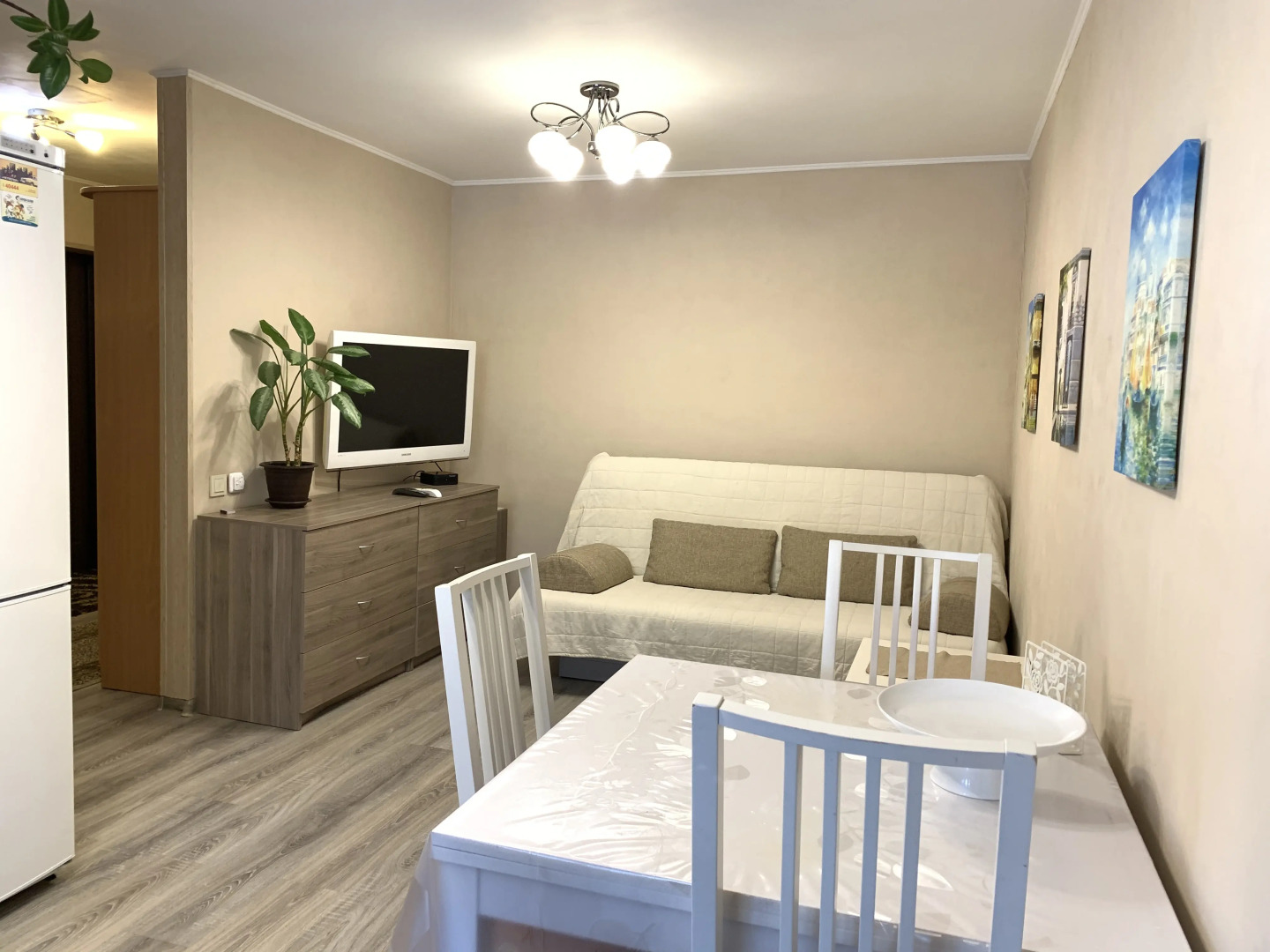 Апартаменты Mirnydom на Советской 12