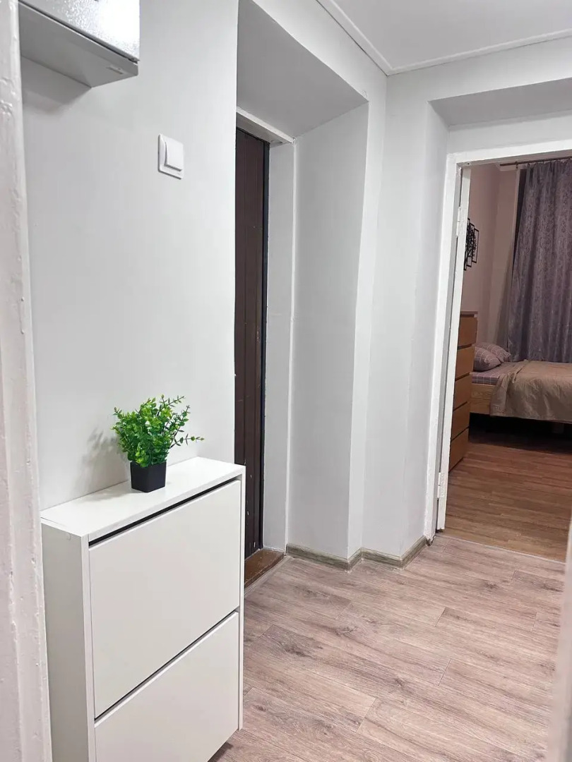 Квартира на Выборгской 17