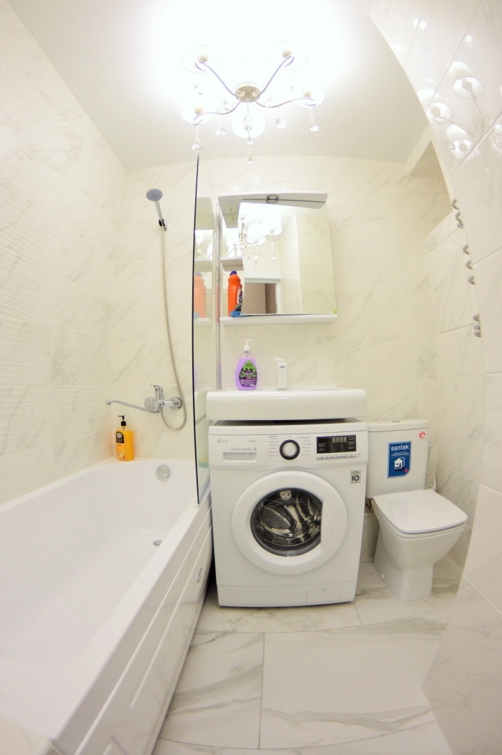 Апартаменты Евродвушка на Ставровской 5А