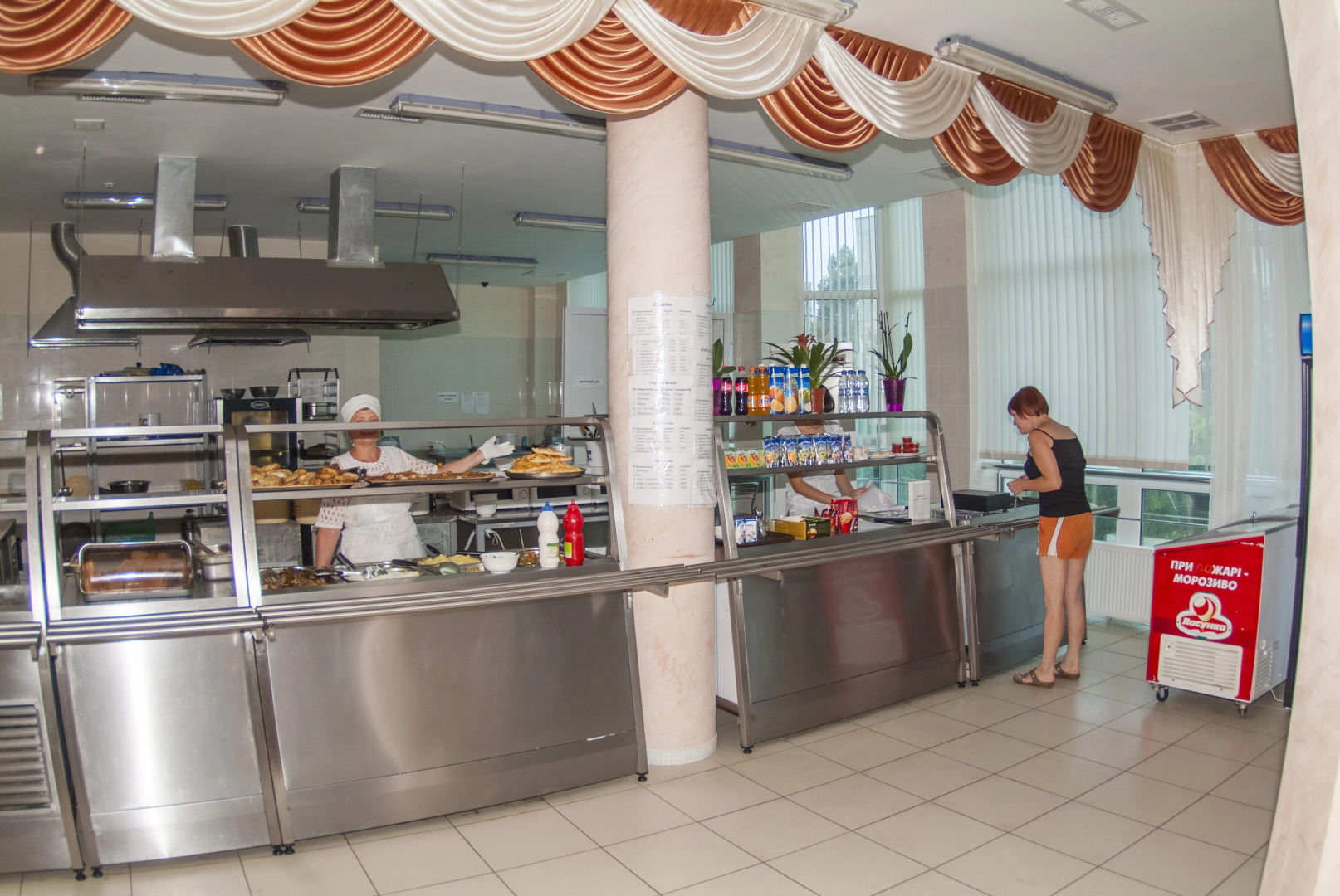 Отель На Эскадронной