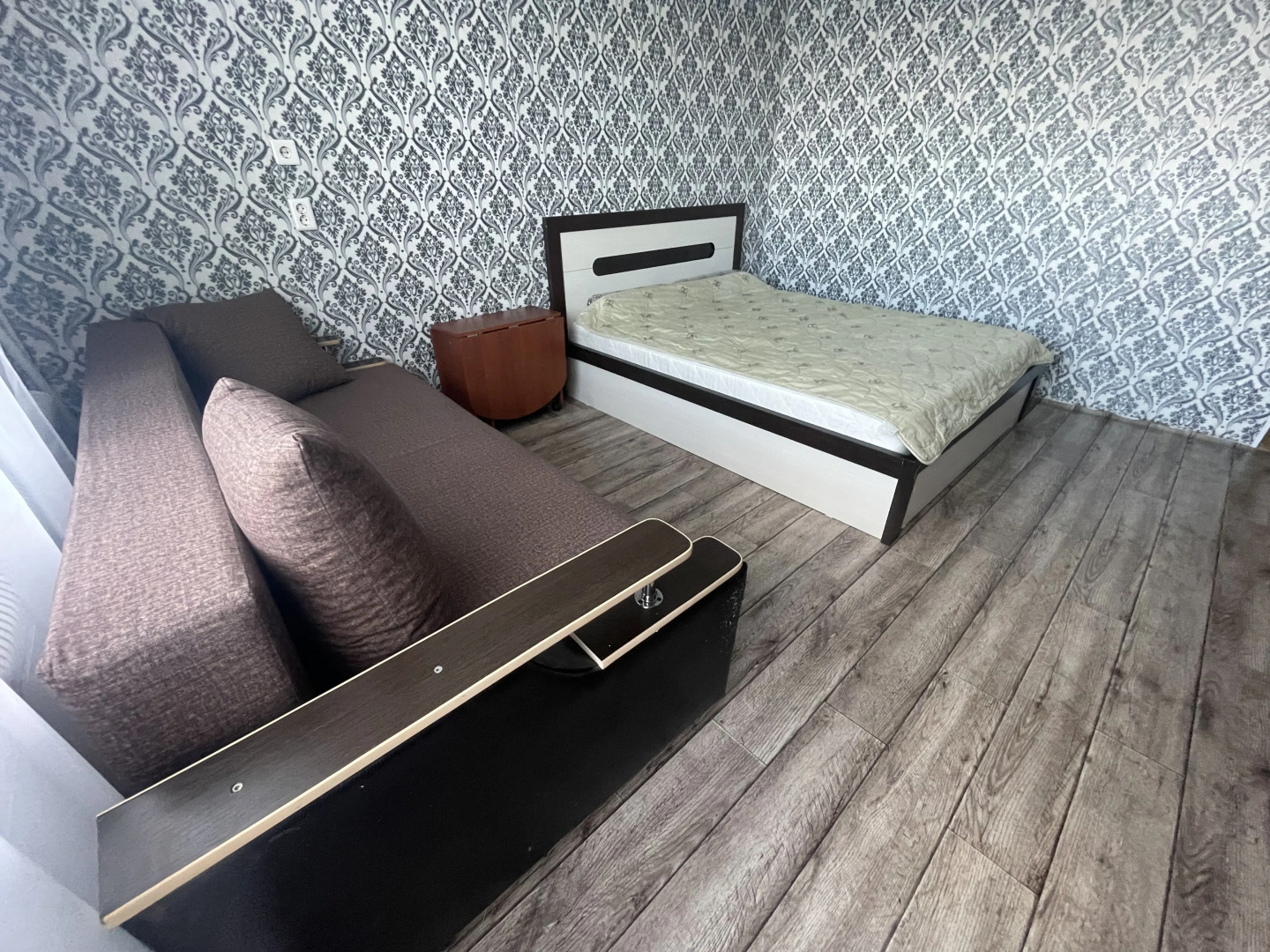 Квартира с видом на реку