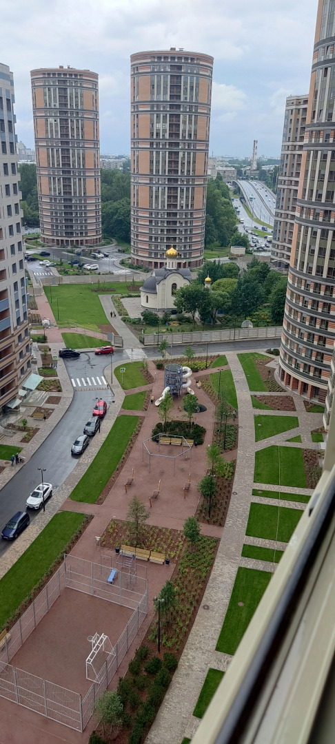 Апартаменты в 5 минутах от метро