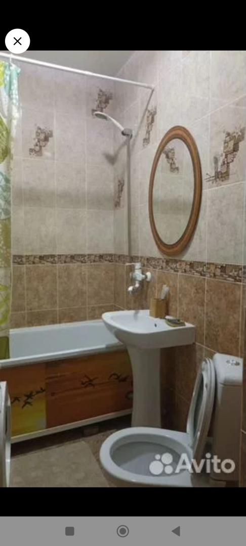 Квартира Уютная Студия для Семьи с Детьми и Животными