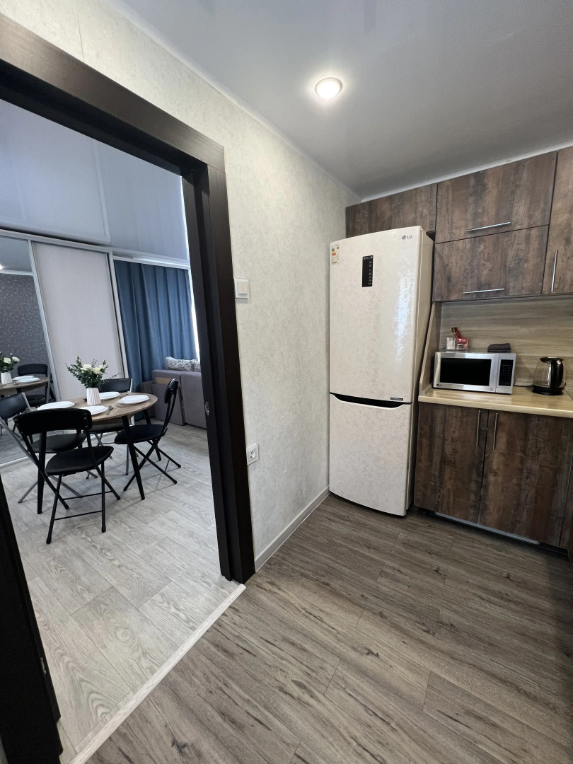 Апартаменты Созвездие Камчатки рядом с центральным рынком