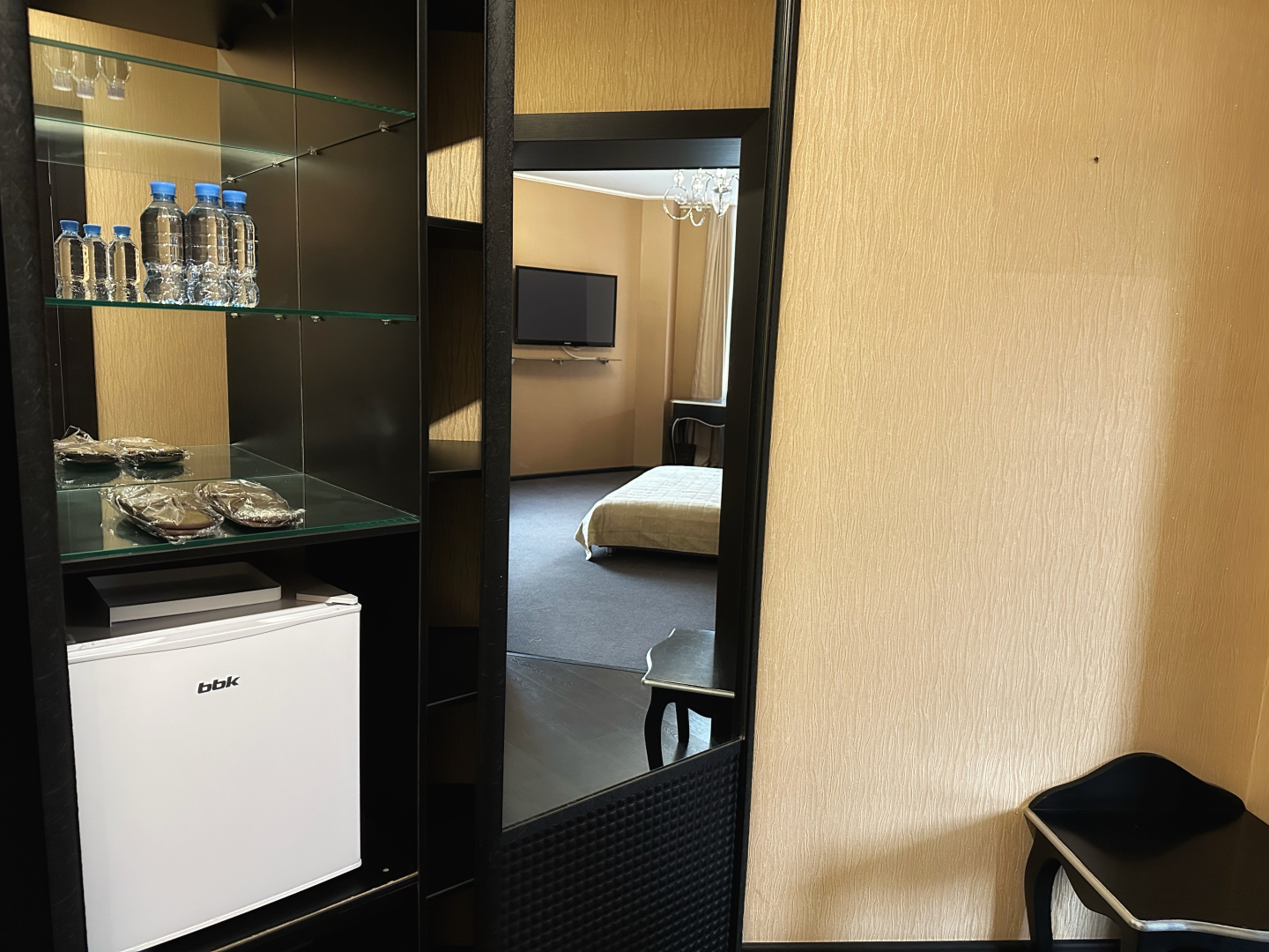 Квартира Minin Apts 1