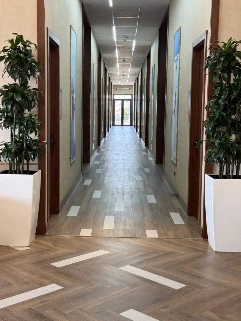 Курортный отель Kumushkon