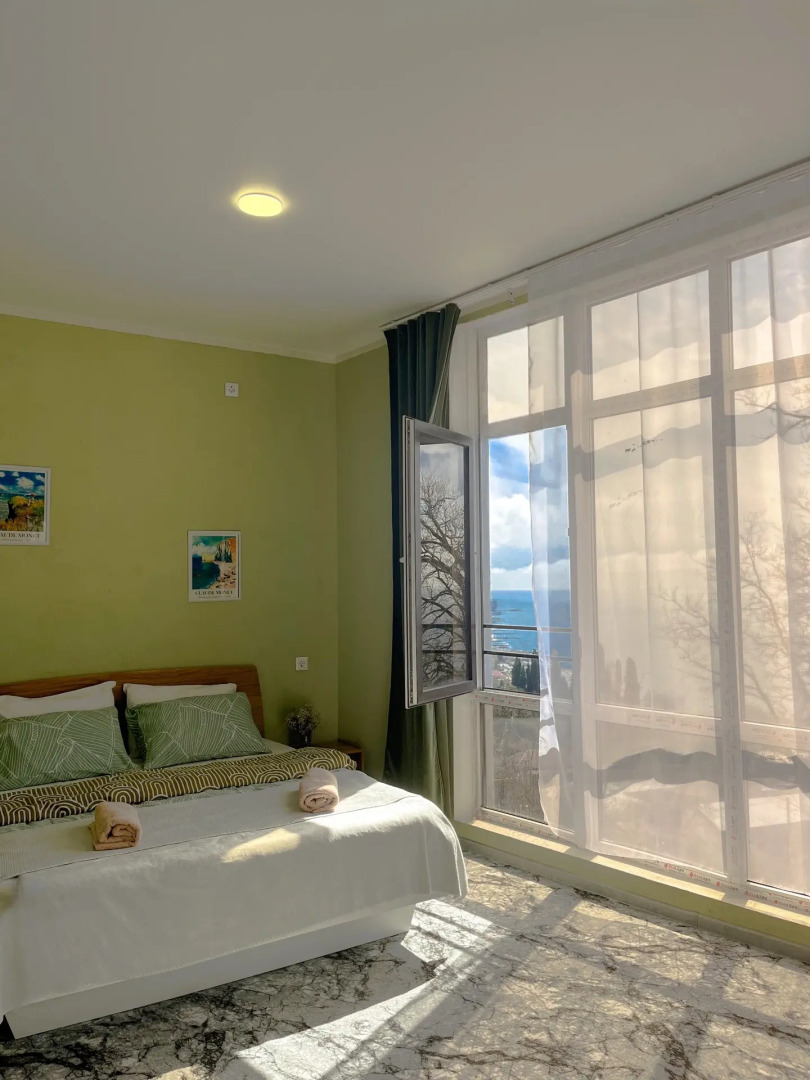 Гостевой дом Relax Kudepsta