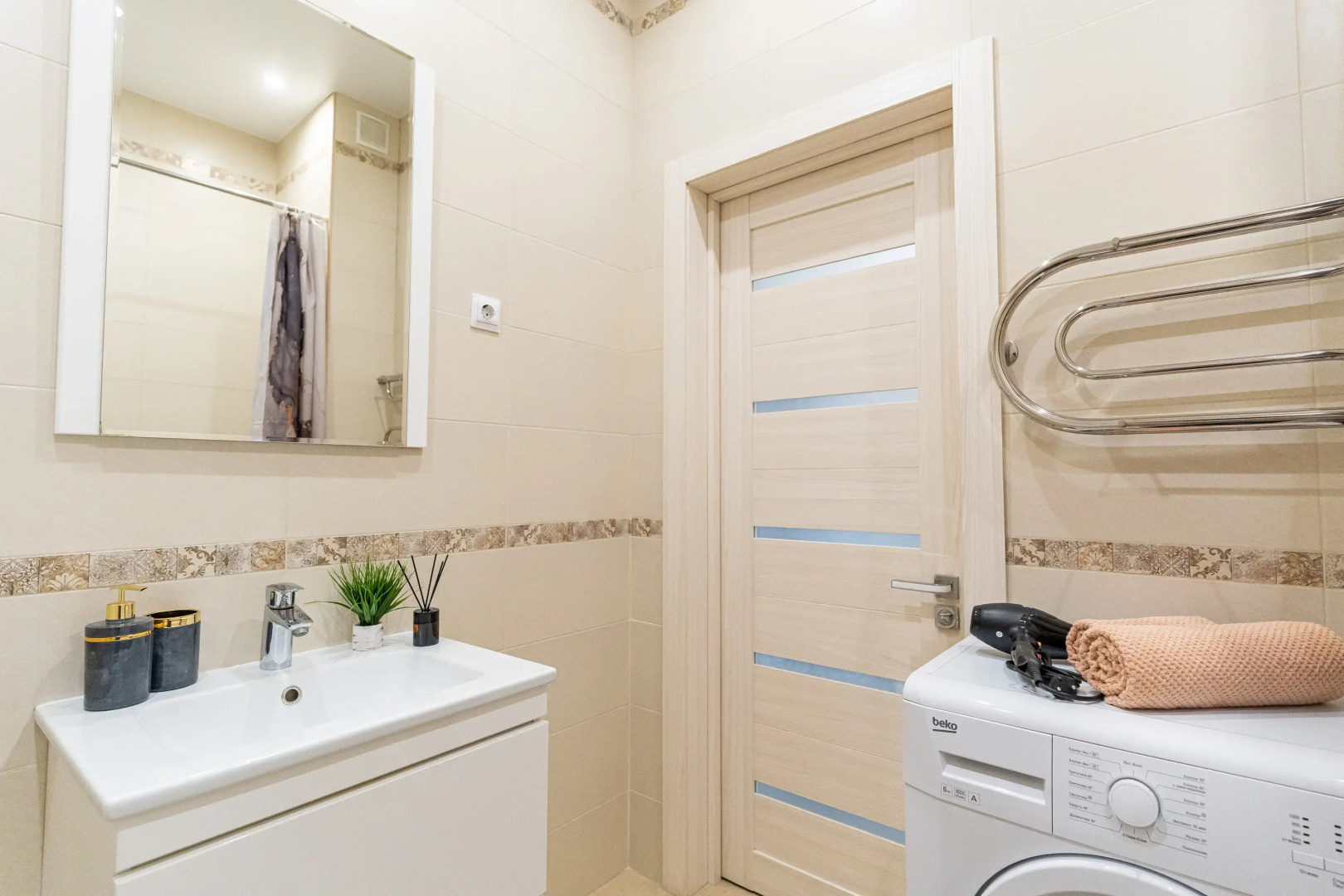 Апартаменты Просторные От LetoApart