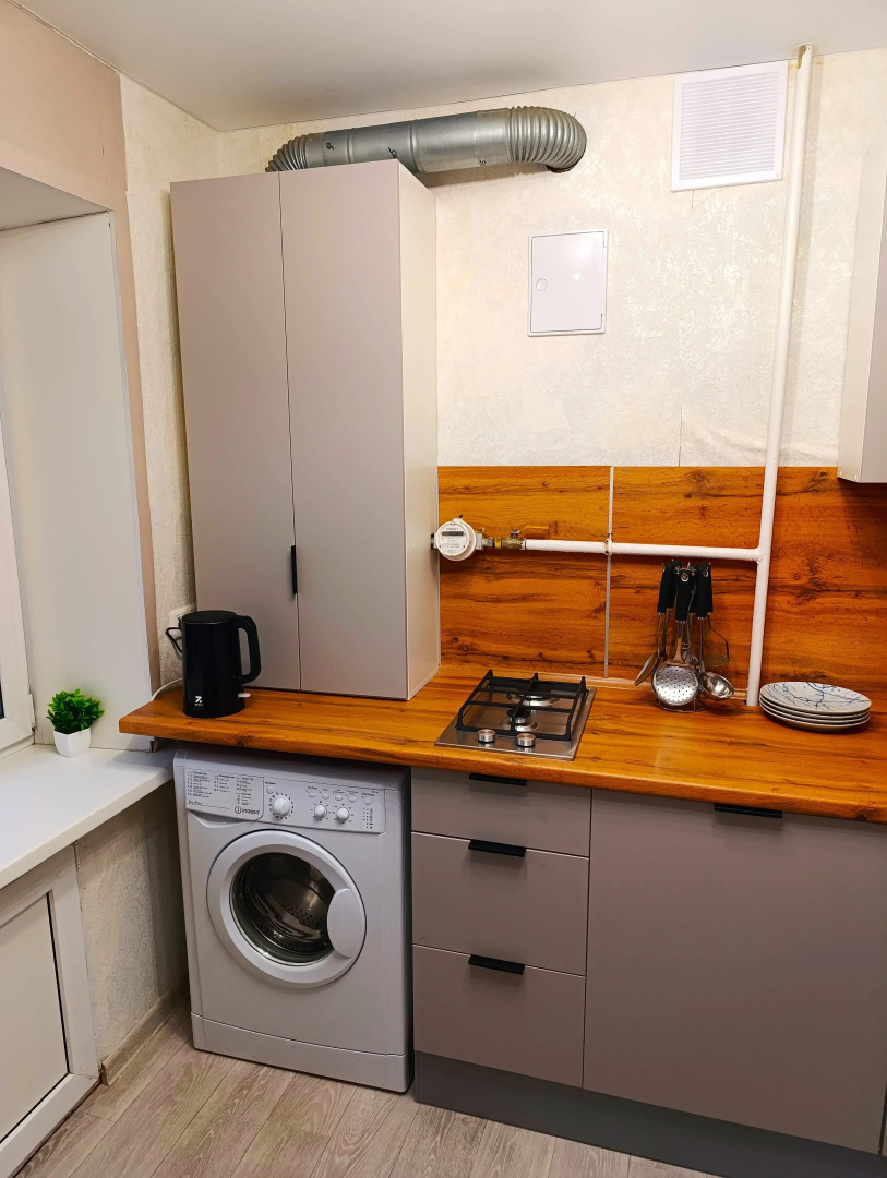 Квартира Староникитская 10