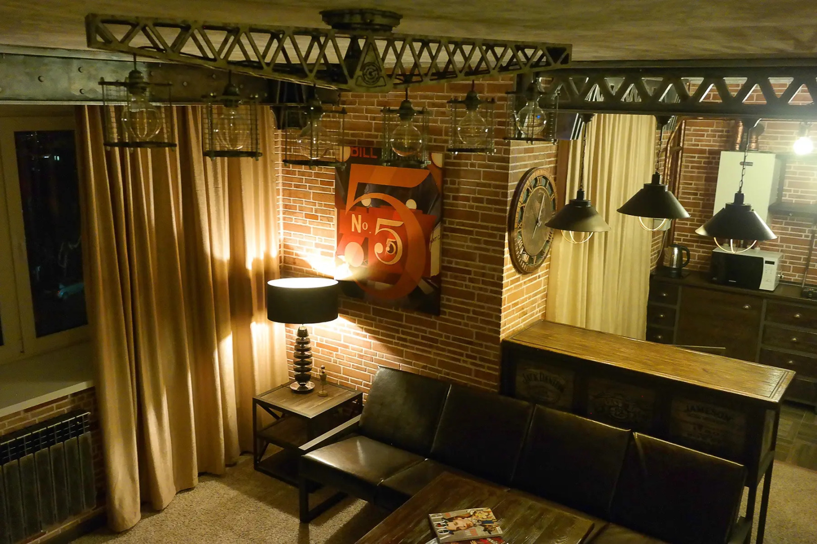 Апартаменты LoftAp