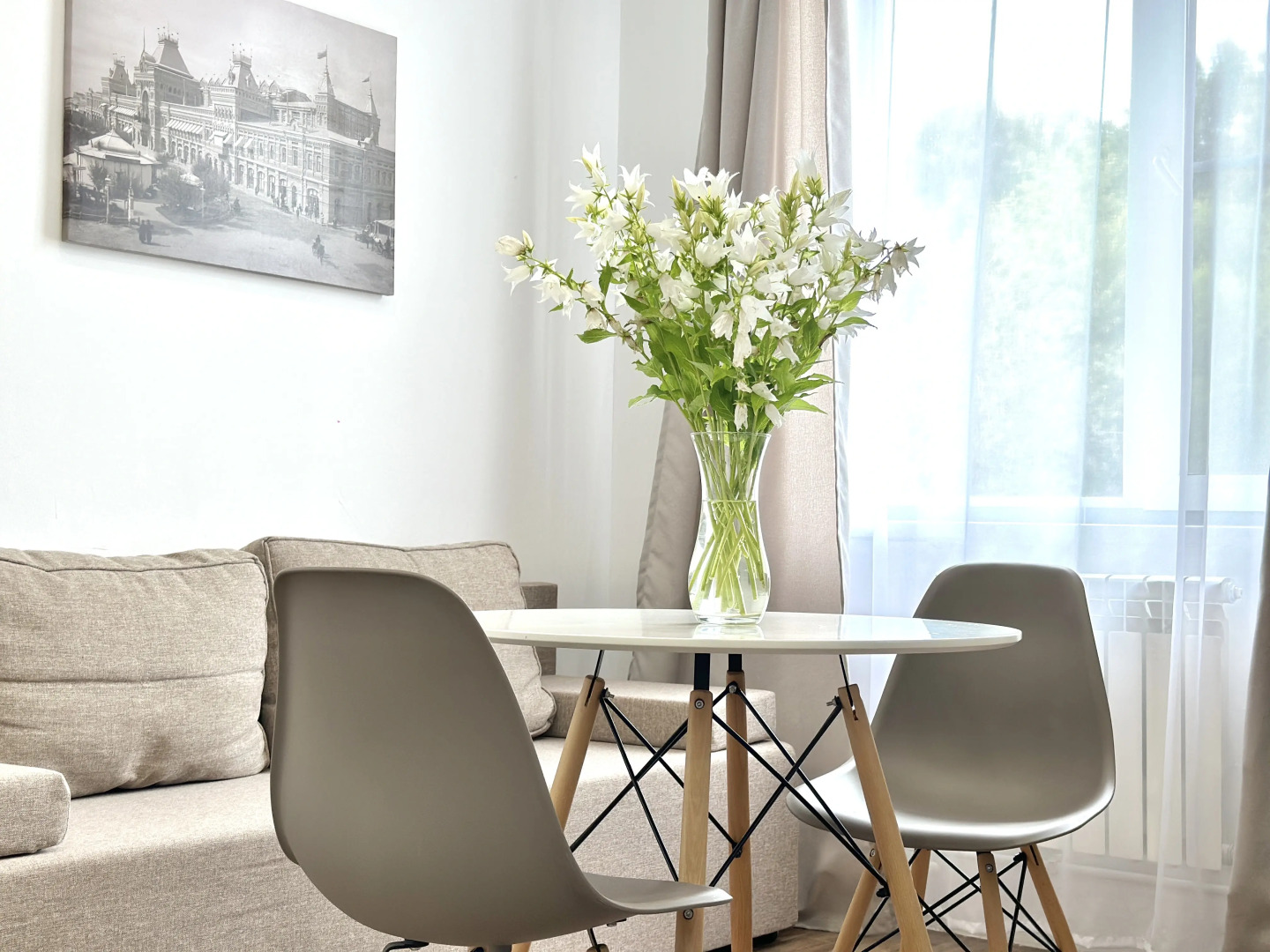 Апартаменты Столица 2310