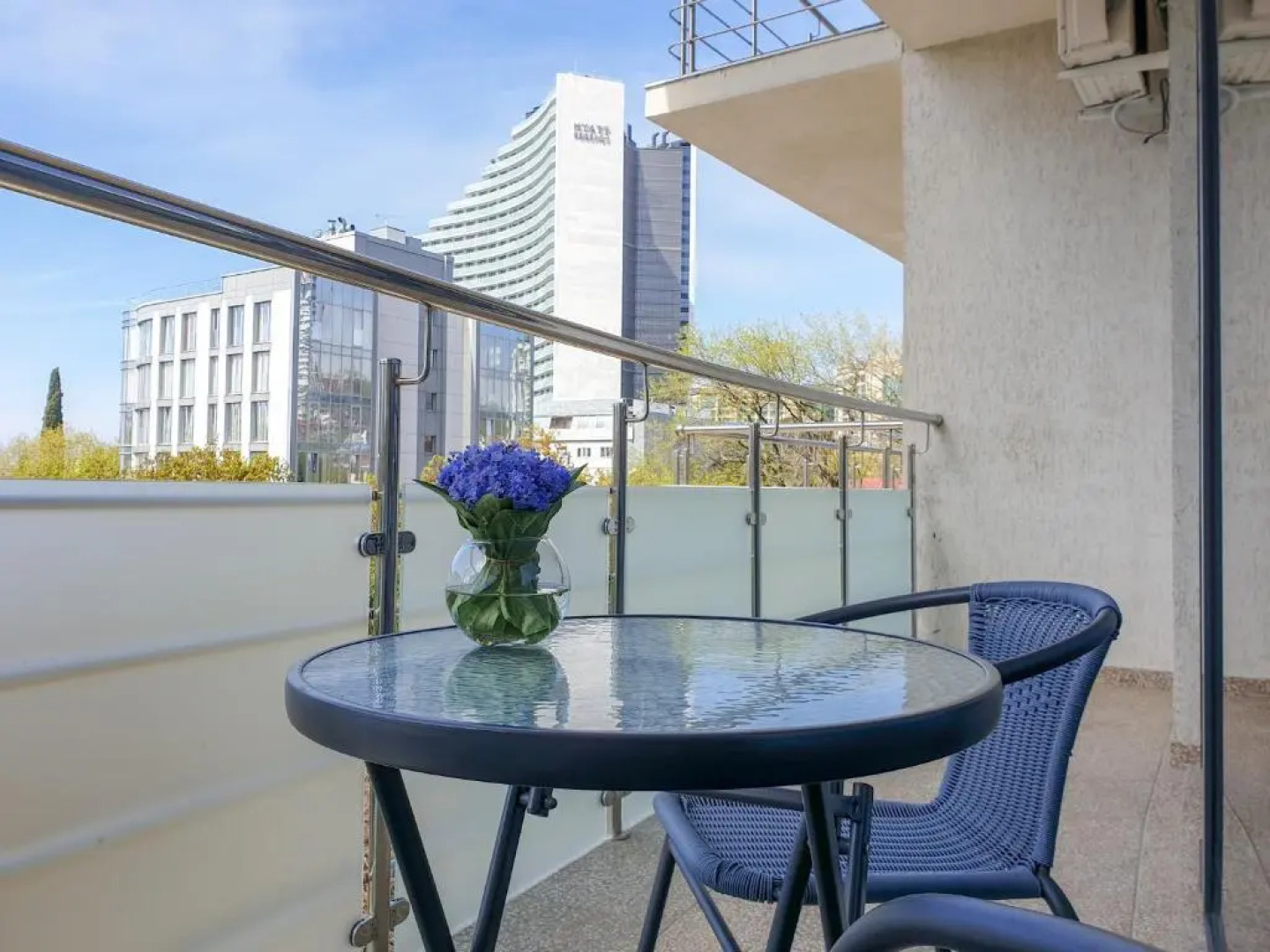 Апартаменты Barcelona Park