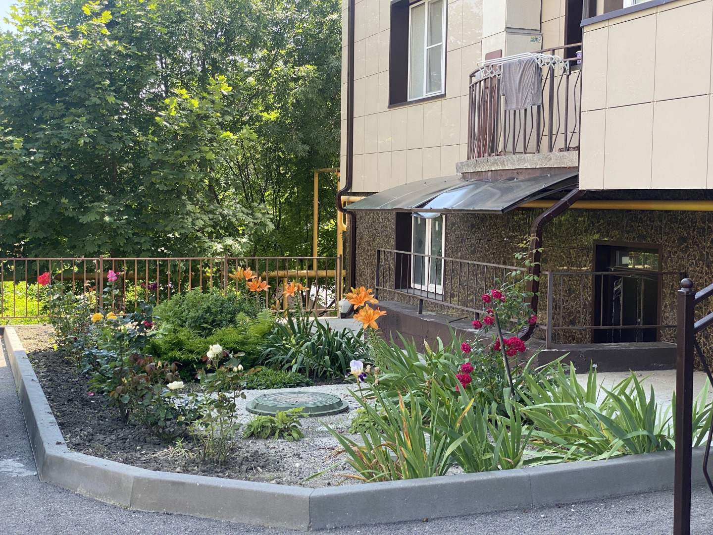 Квартира Как Дома в Тихом Районе