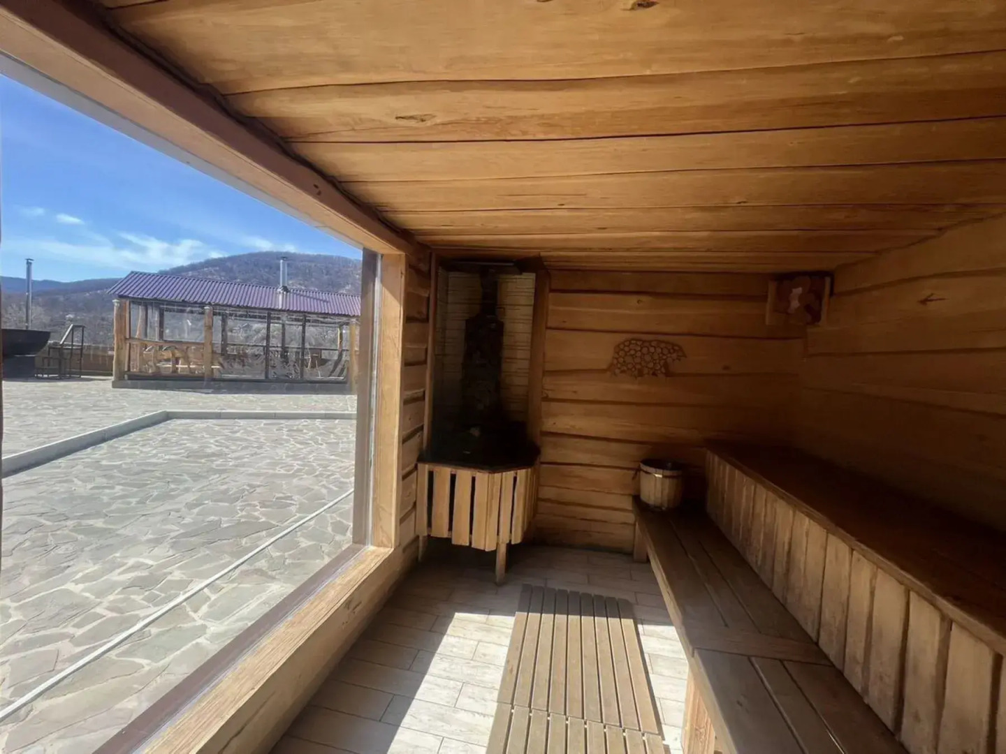 Частный дом Для Спокoйной Отдыxа, с Баней и Мангалом