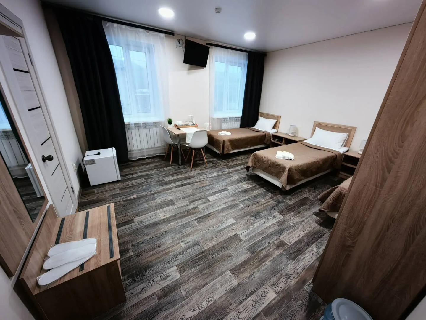 Гостиница Колымская