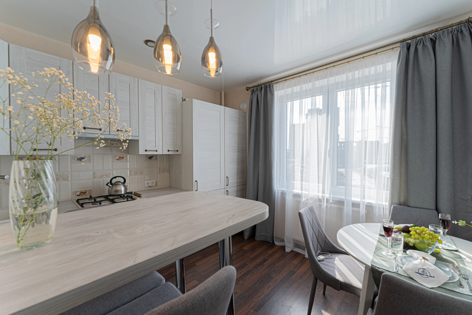 Апартаменты Apart-Deluxe Легенды Моря