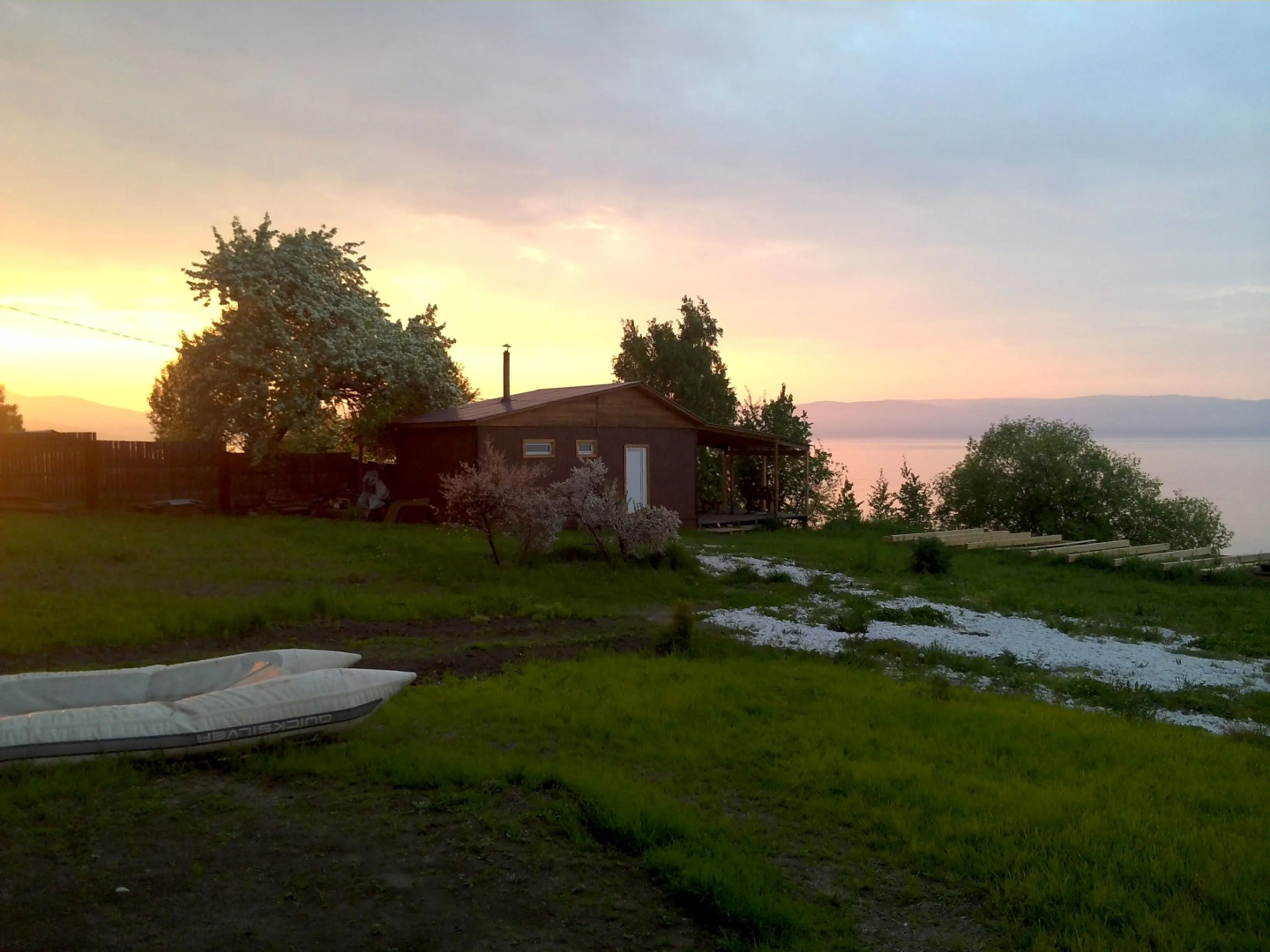 Гостевой Дом Прибрежный