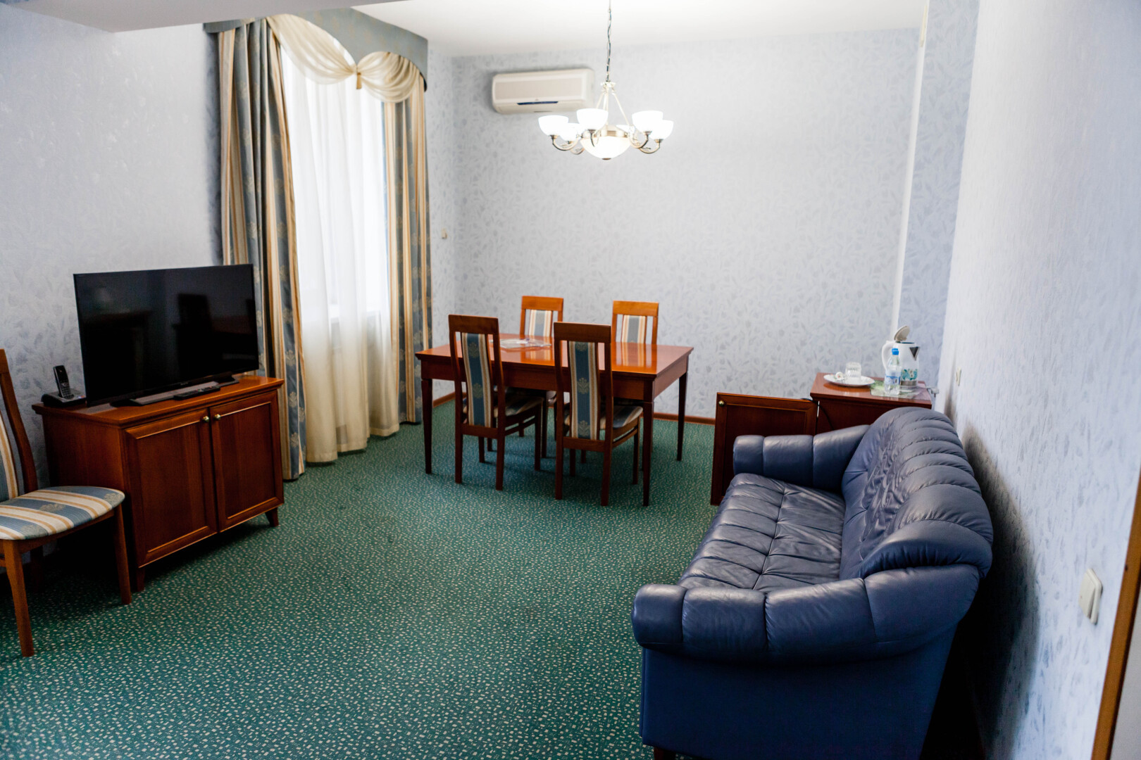 Отель Руссия