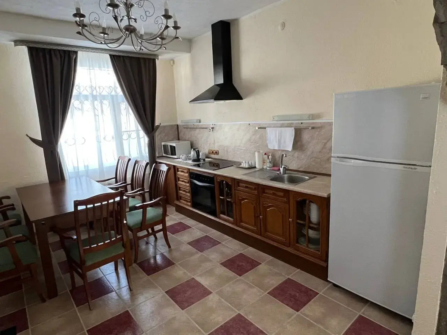 Гостевой дом в п. Малка