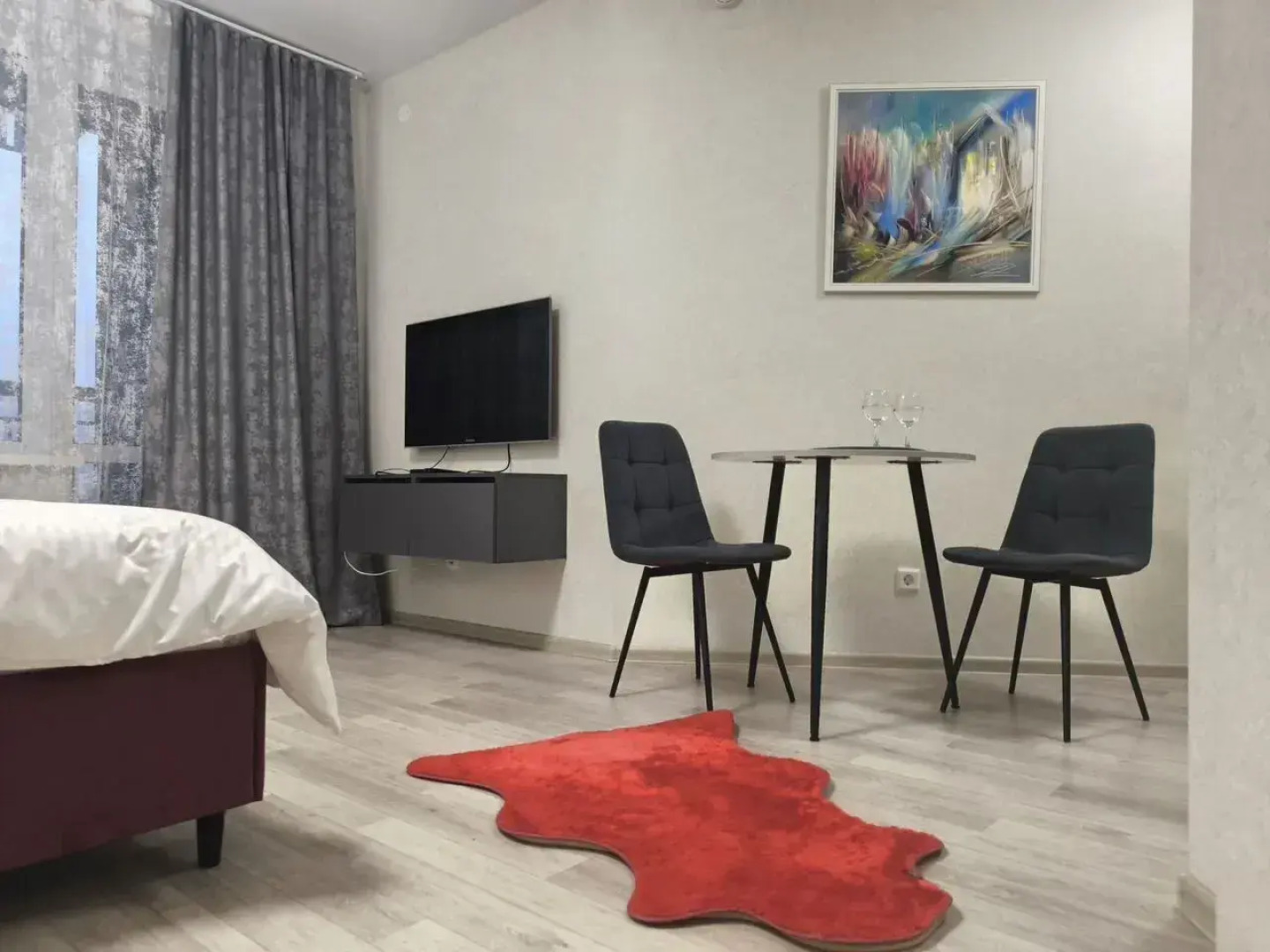 Апартаменты на Остужева 29А