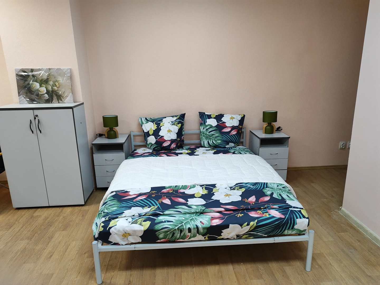 Квартира Однокомнатная студия 1