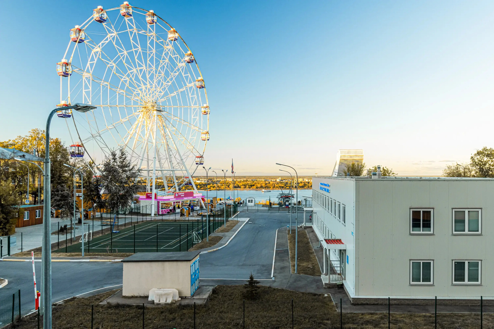 Апартаменты Парус. Для тех, кто не ищет шаблонов!