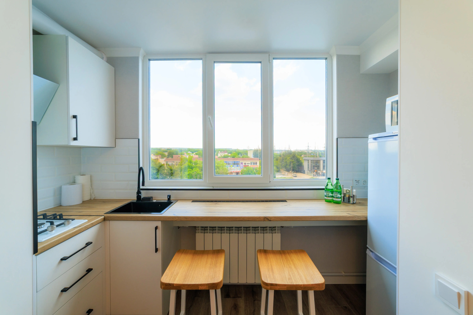 Квартира Уютная в 5 минутах езды от парка