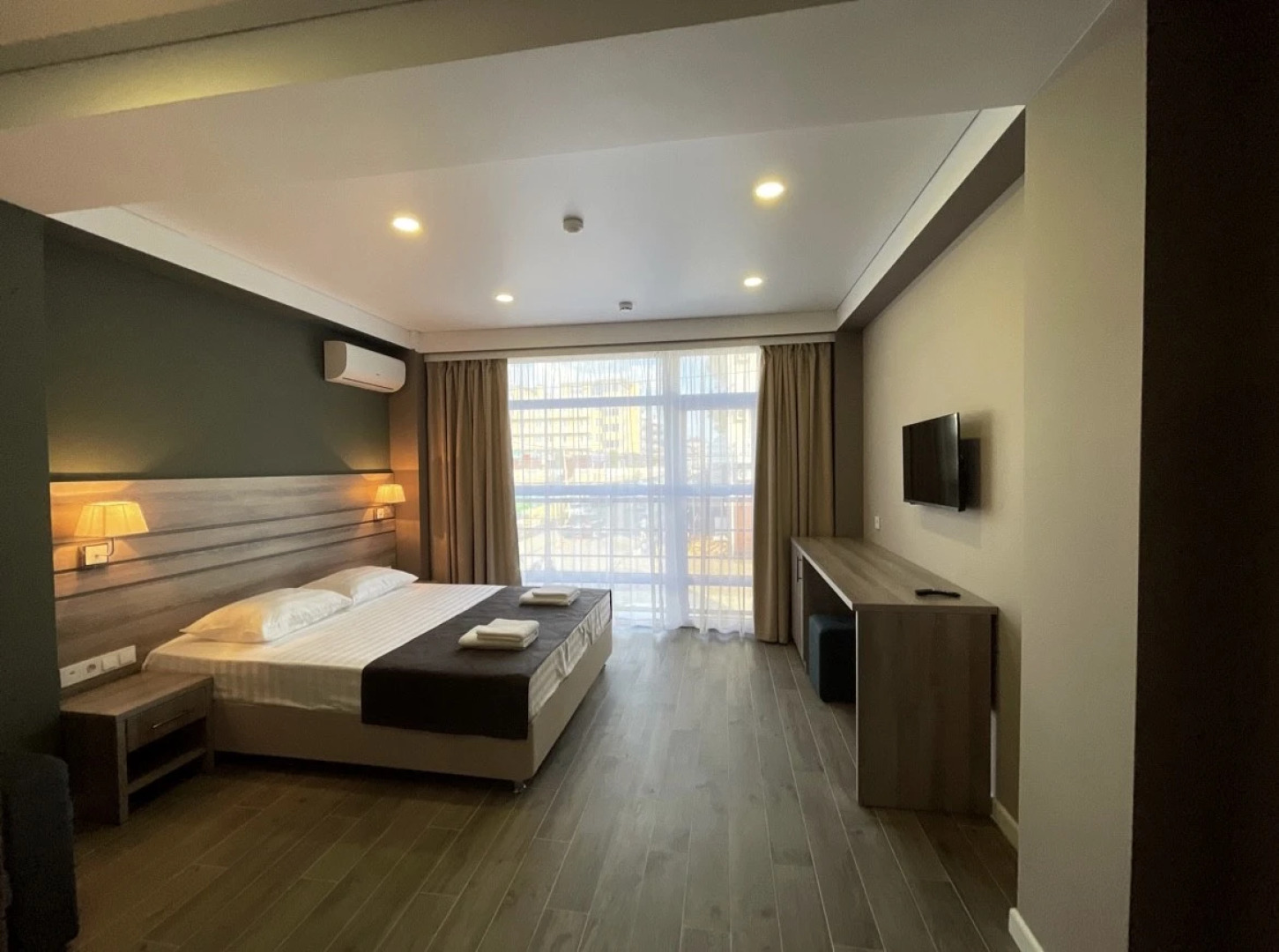 Отель Kacivelli