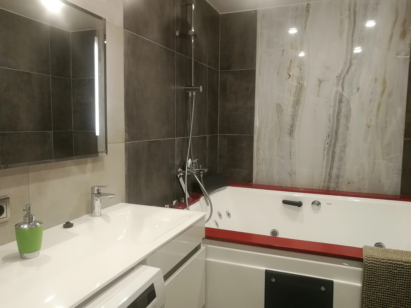 Апартаменты на Бийской