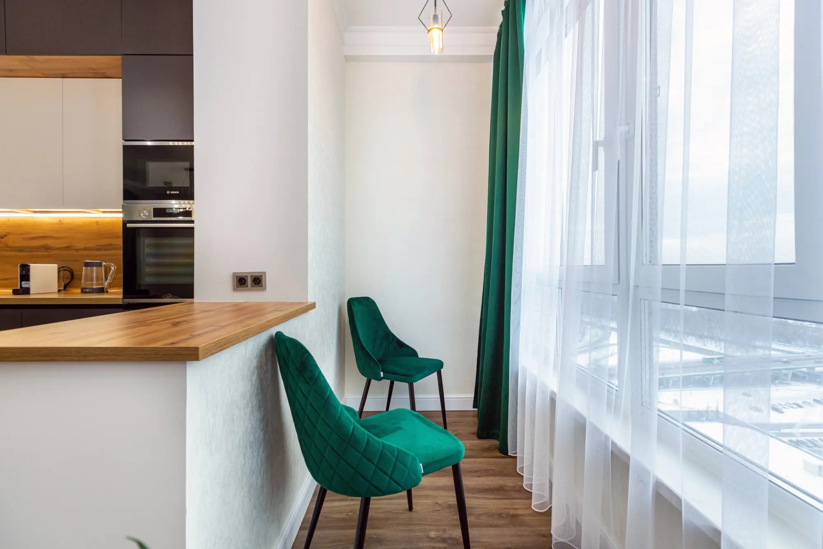 Апартаменты GOSH 493